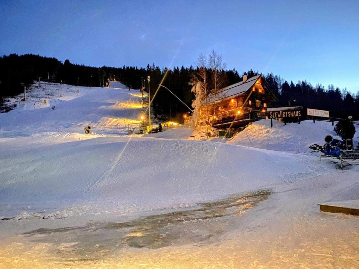 Art In Waldfrieden Apartment Semmering Luaran gambar