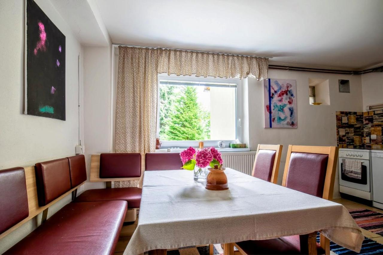 Art In Waldfrieden Apartment Semmering Luaran gambar