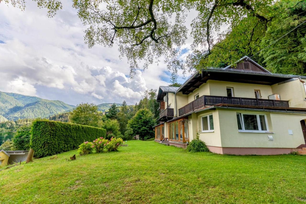Art In Waldfrieden Apartment Semmering Luaran gambar