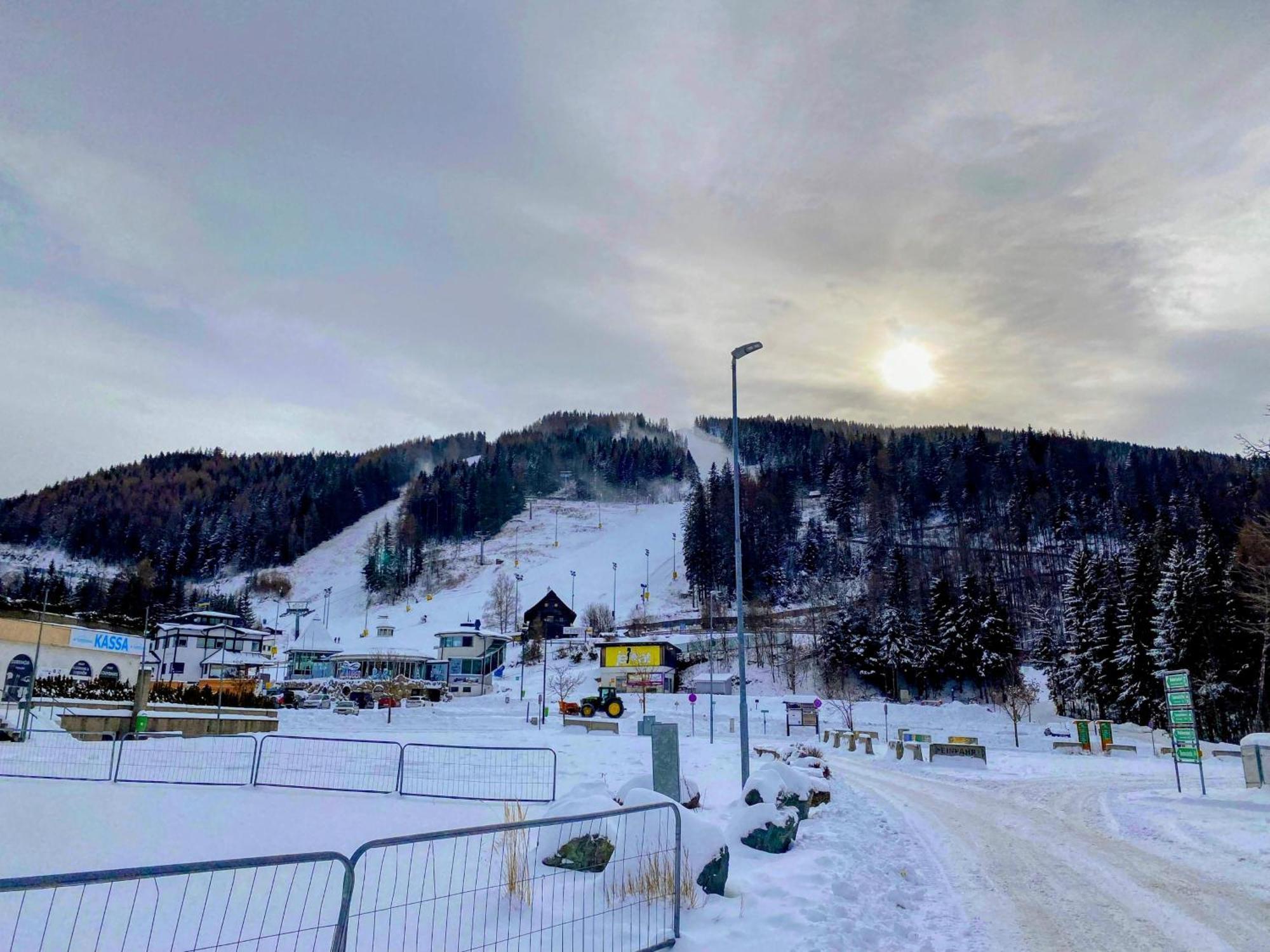 Art In Waldfrieden Apartment Semmering Luaran gambar