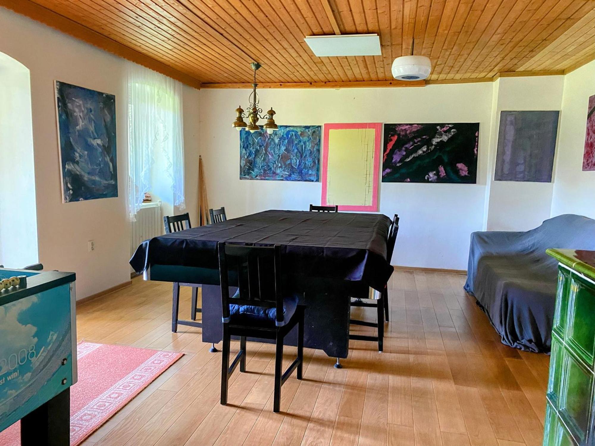 Art In Waldfrieden Apartment Semmering Luaran gambar